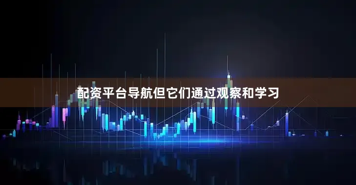 配资平台导航但它们通过观察和学习